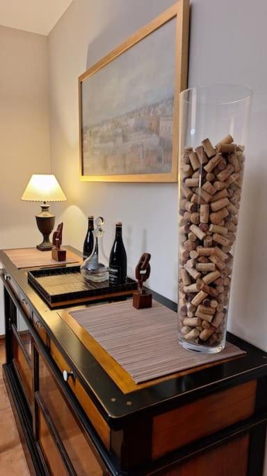 Estancia Con Jardin Entre Golf Y Monte - Cerca Logrono Sojuela Exterior foto