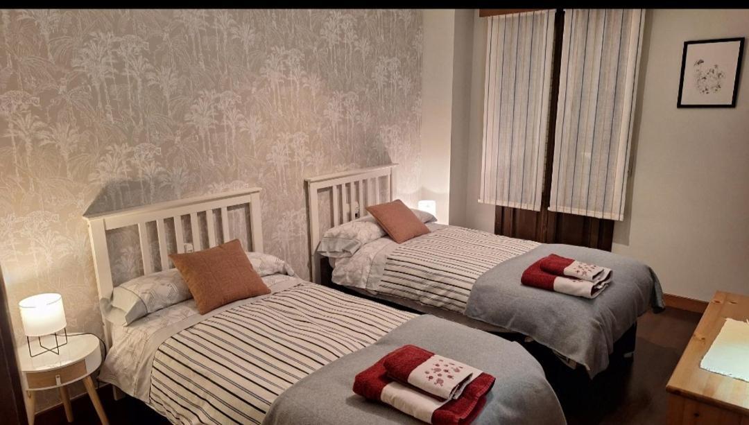 Estancia Con Jardin Entre Golf Y Monte - Cerca Logrono Sojuela Exterior foto